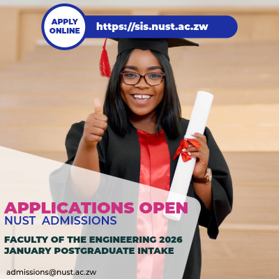 Faculty of Engineering: January 2026 Postgraduate Advert